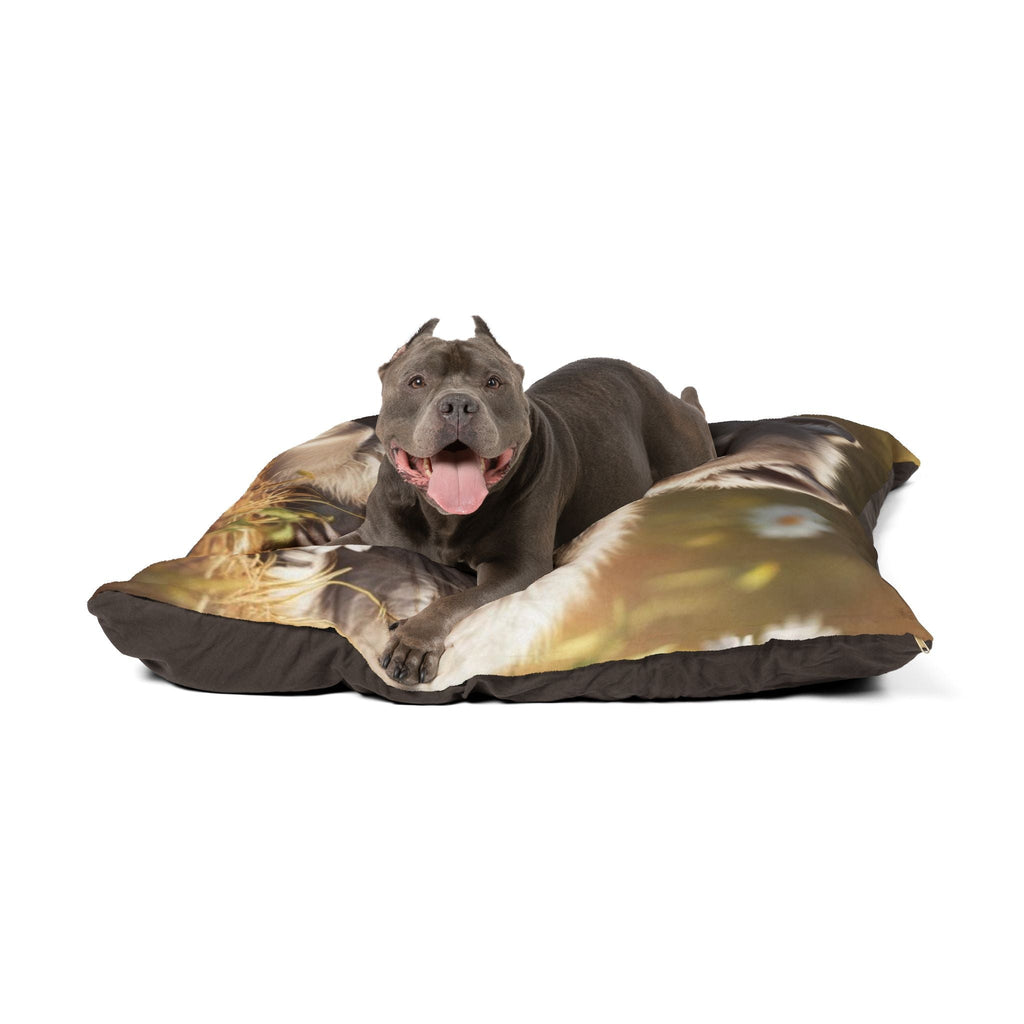Pet Bed – Plush Dog Bed, 3 Size Options