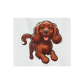 Sweatshirt Blanket – Plush Fleece Throw, 2 Size Options