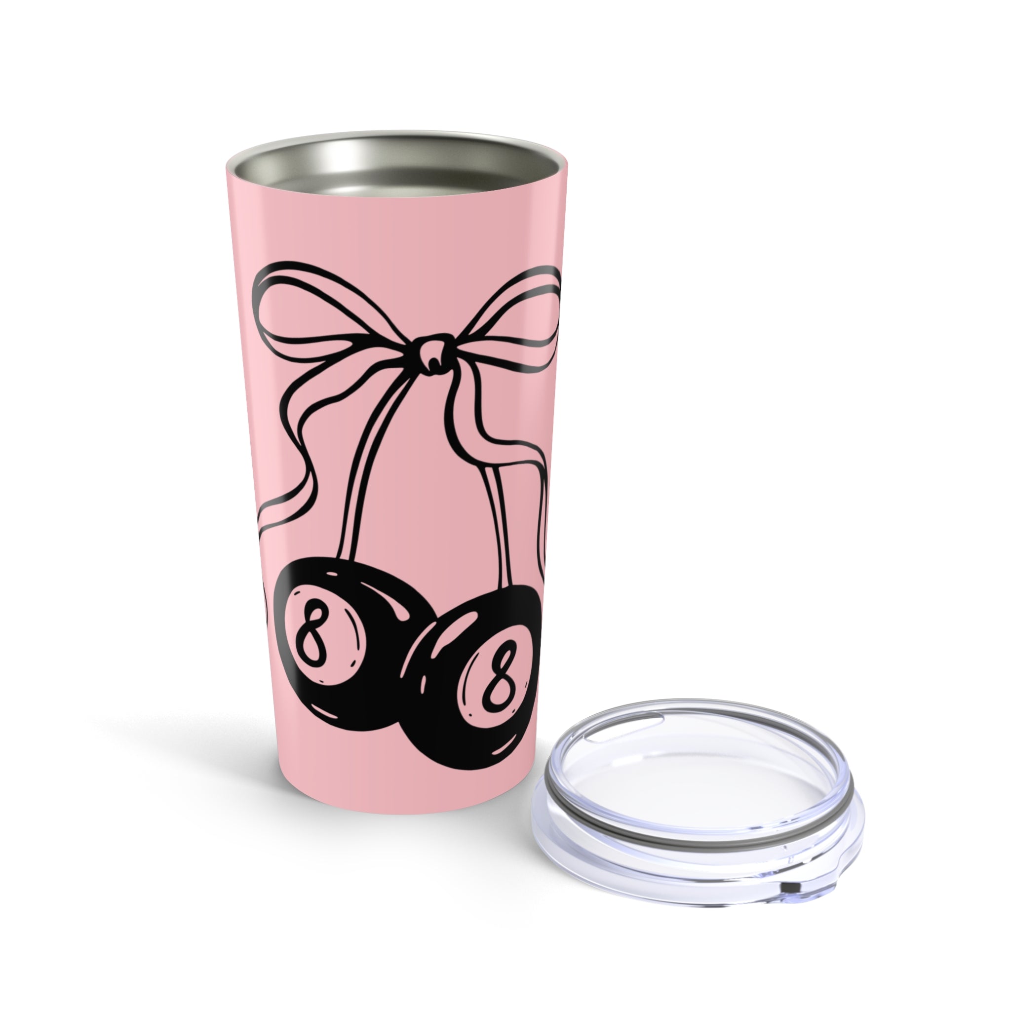 Customizable: Charming 20oz Tumbler with Eight Ball Design, Perfect Gift for Pool Lovers, Personalized Drinkware for Parties, Unique Birthday [...]