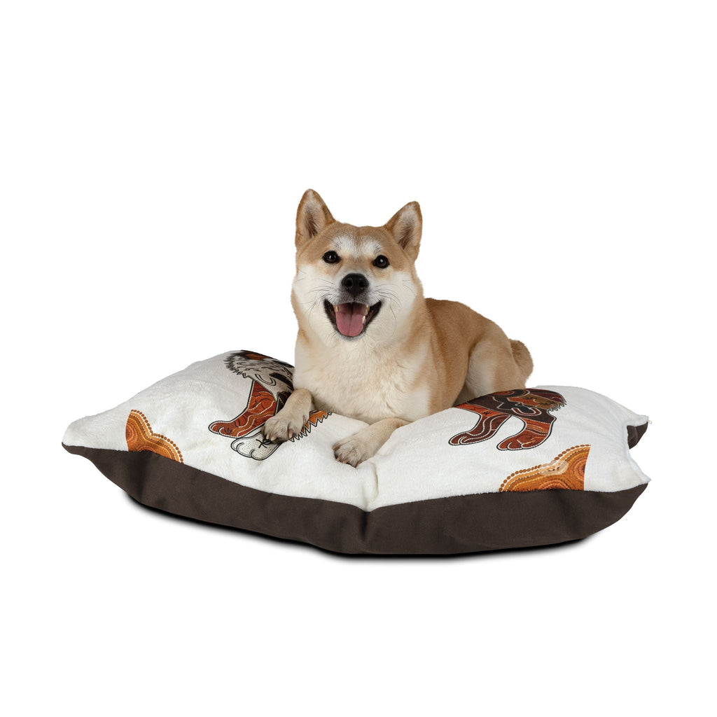 Pet Bed – Plush Dog Bed, 3 Size Options