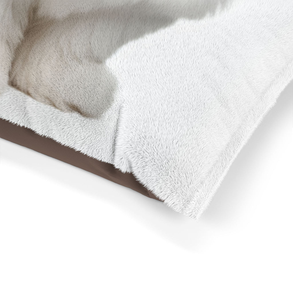 Pet Bed – Plush Dog Bed, 3 Size Options