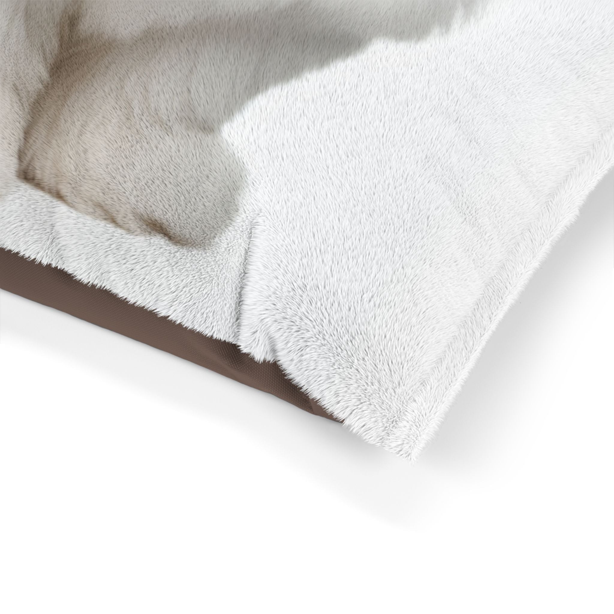 Pet Bed – Plush Dog Bed, 3 Size Options