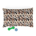 Pet Bed – Plush Dog Bed, 3 Size Options