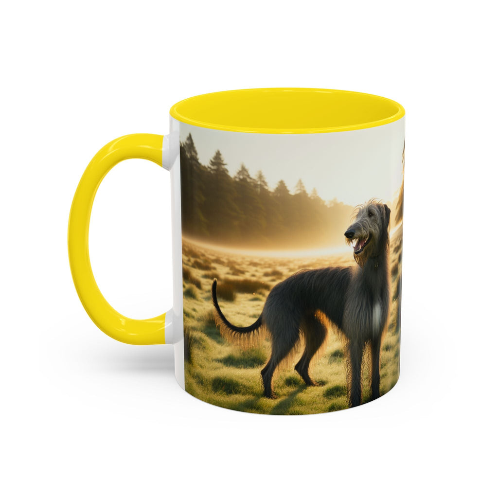 Dog Breed Theme Ceramic Mug – 11 oz & 15 oz