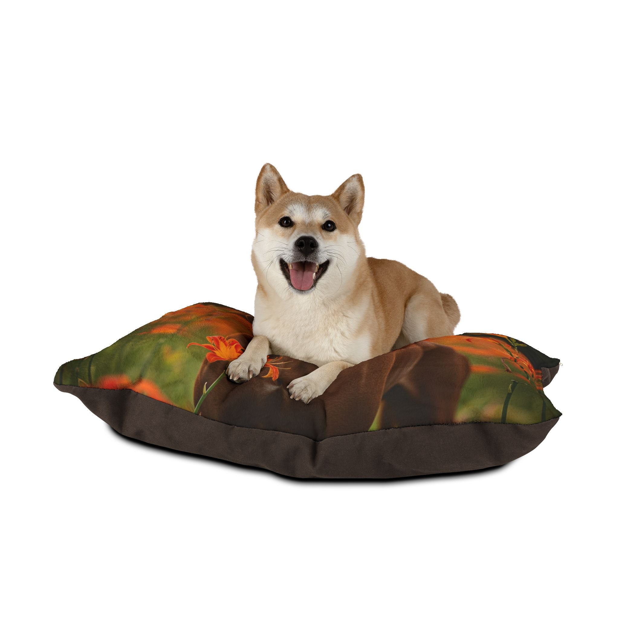 Pet Bed – Plush Dog Bed, 3 Size Options