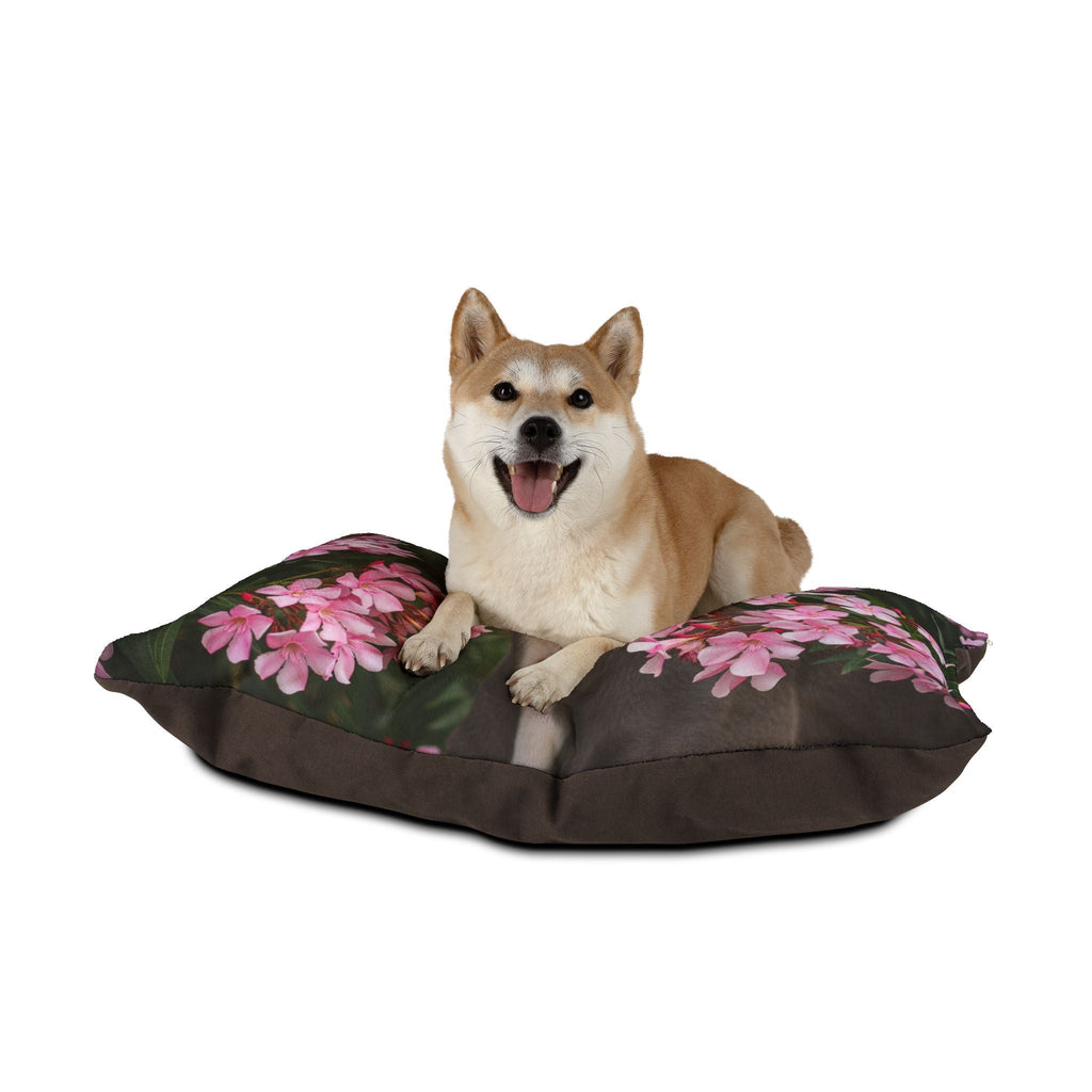 Pet Bed – Plush Dog Bed, 3 Size Options
