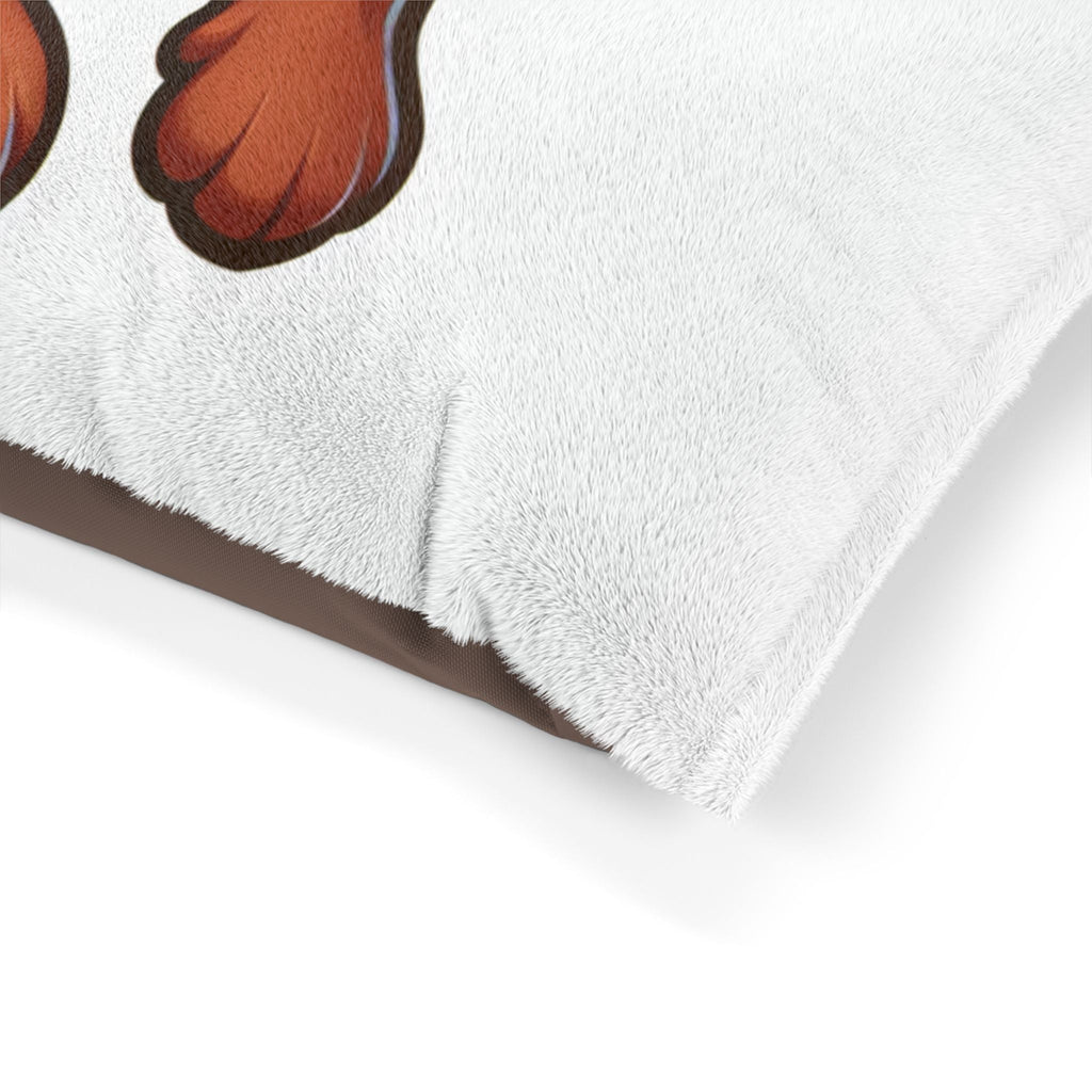 Pet Bed – Plush Dog Bed, 3 Size Options
