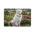 Non-Slip Pet Food Mat – Waterproof Feeding Mat for Dogs