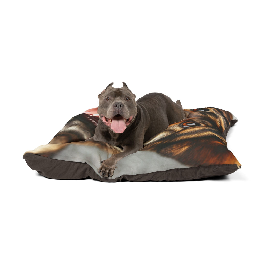 Pet Bed – Plush Dog Bed, 3 Size Options