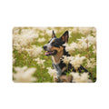 Non-Slip Pet Food Mat – Waterproof Feeding Mat for Dogs