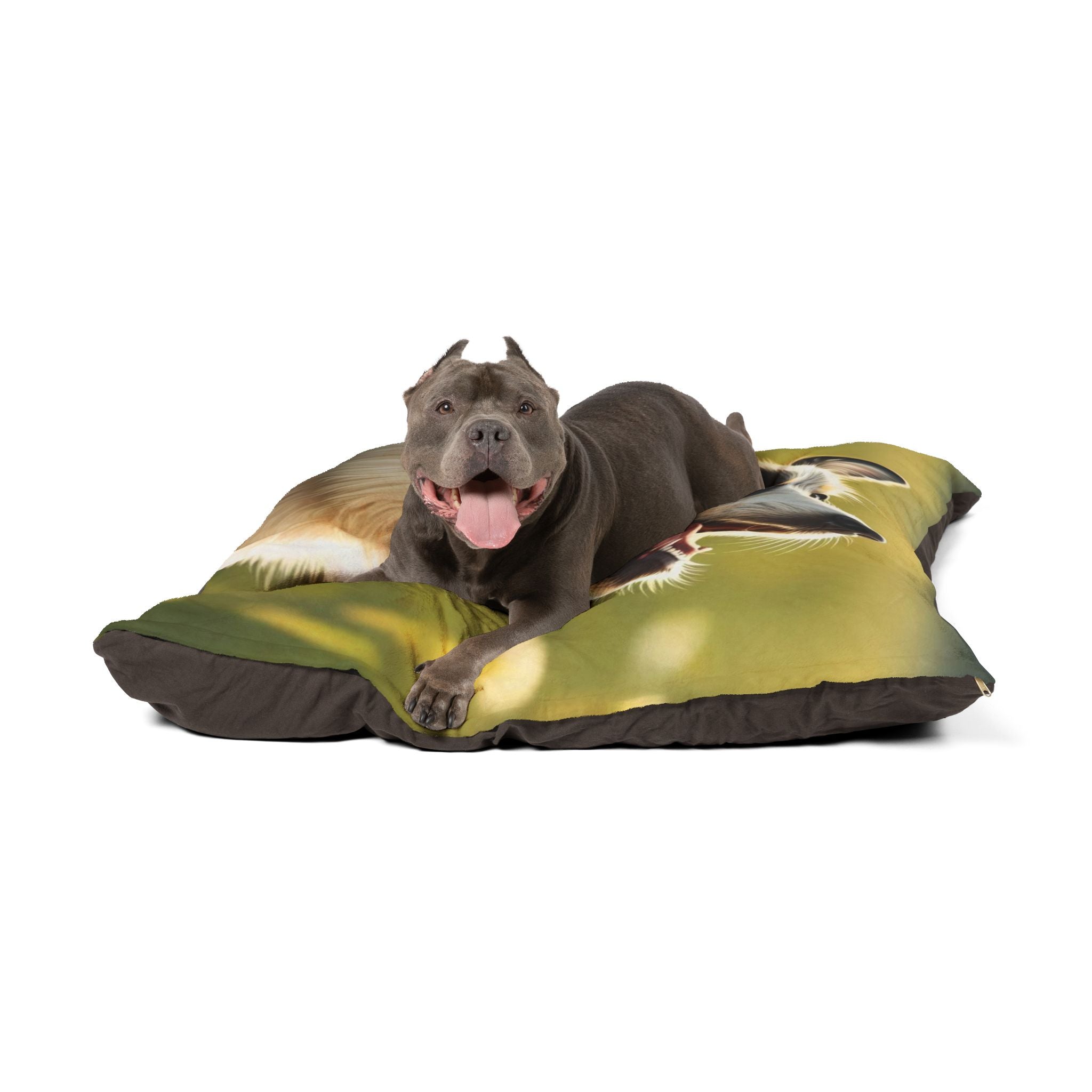 Pet Bed – Plush Dog Bed, 3 Size Options