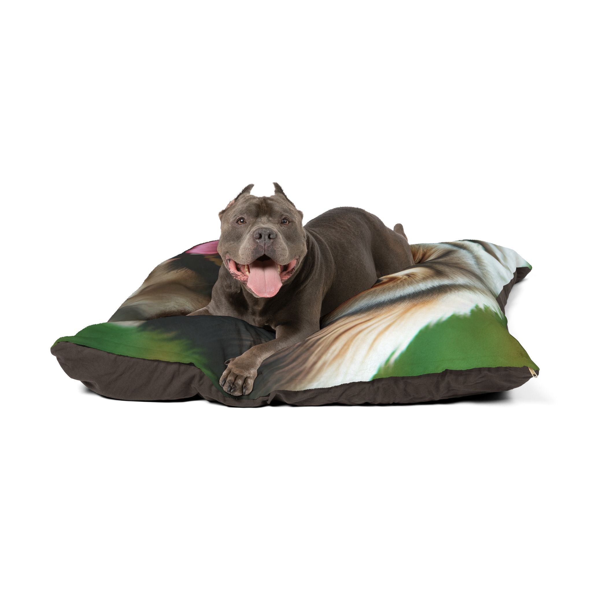 Pet Bed – Plush Dog Bed, 3 Size Options