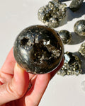 Pyrite Sphere