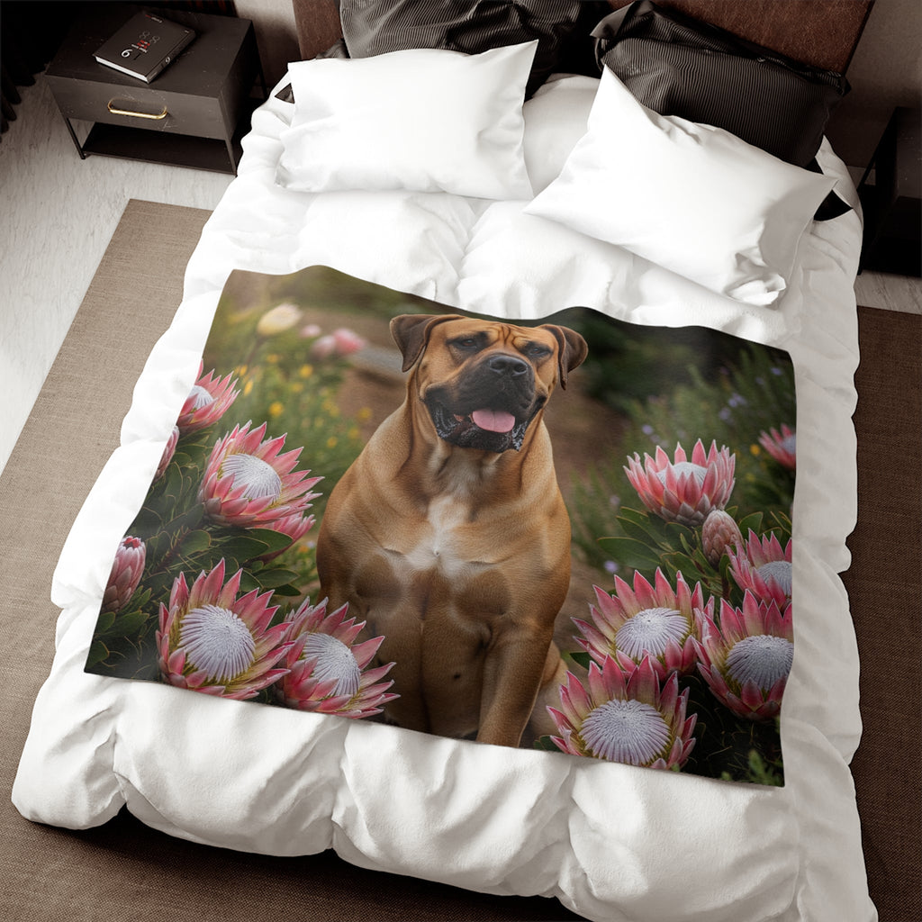 Sweatshirt Blanket – Plush Fleece Throw, 2 Size Options