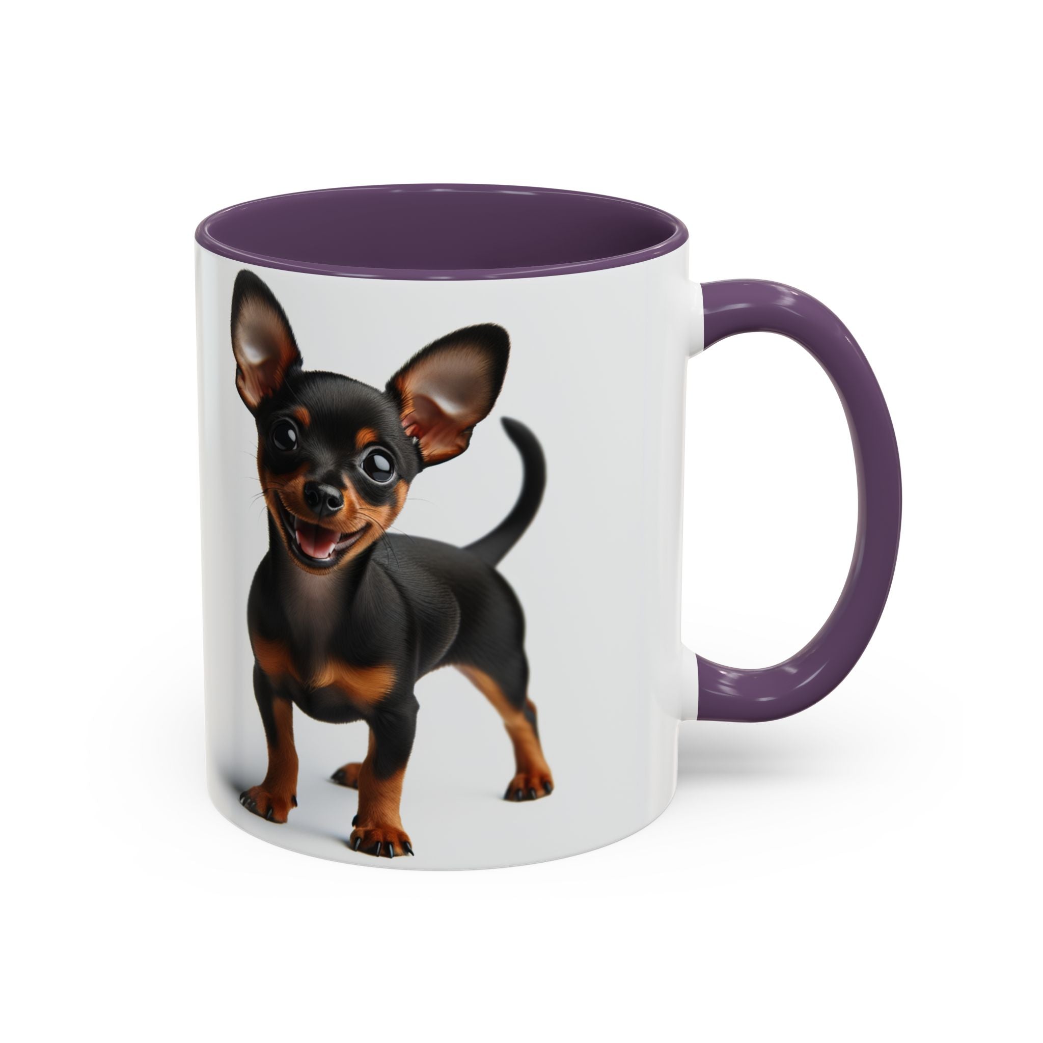 Dog Breed Theme Ceramic Mug – 11 oz & 15 oz