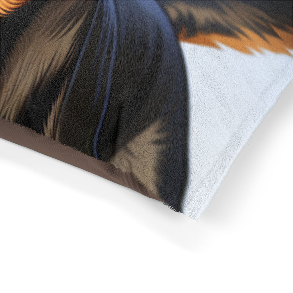 Pet Bed – Plush Dog Bed, 3 Size Options