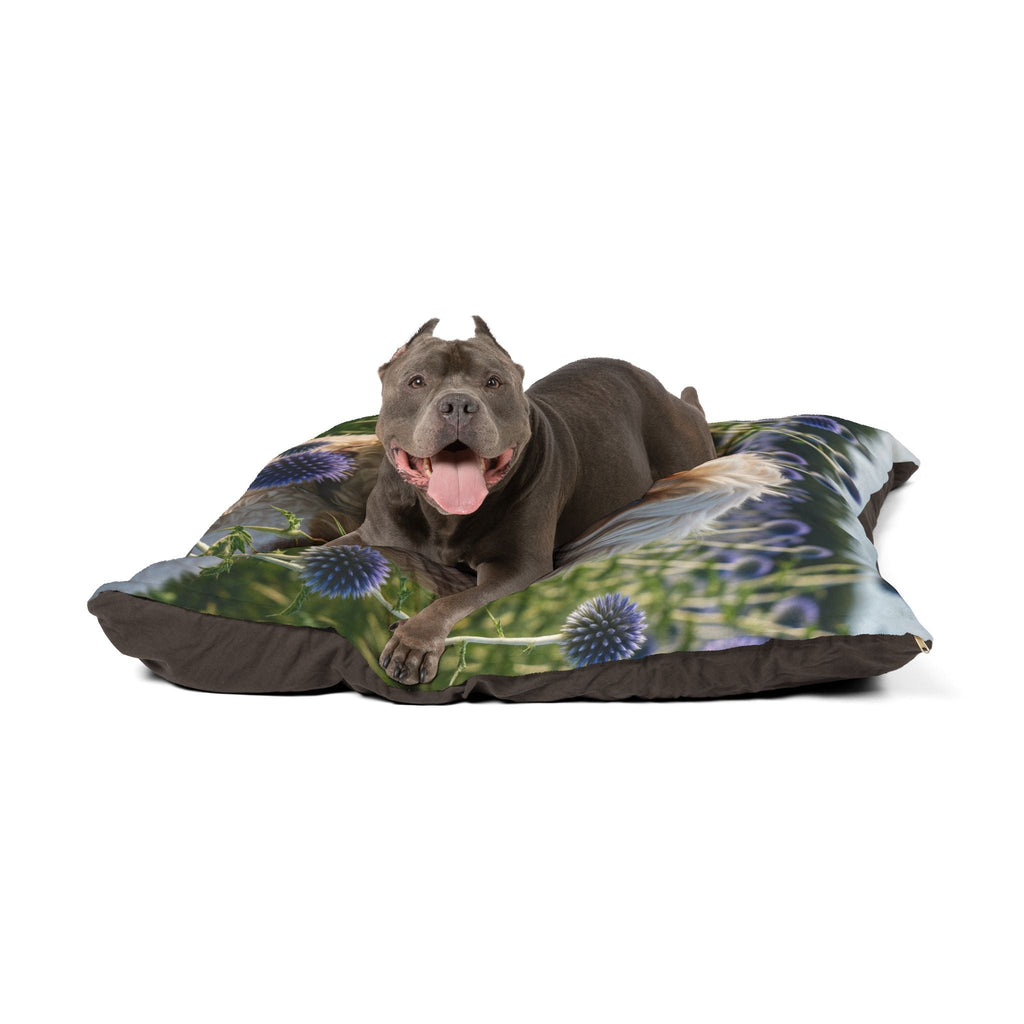 Pet Bed – Plush Dog Bed, 3 Size Options