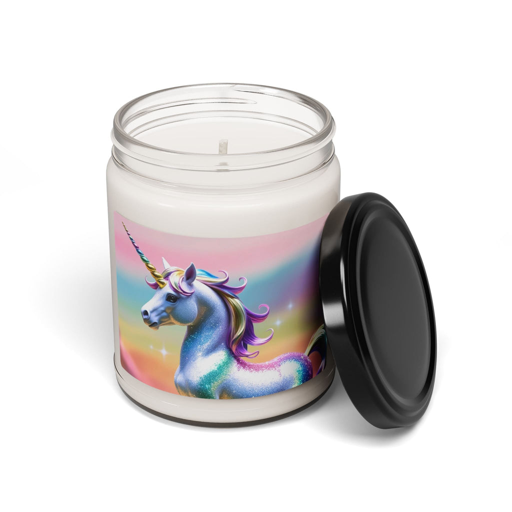 Soy Candle – Scented Jar Candle