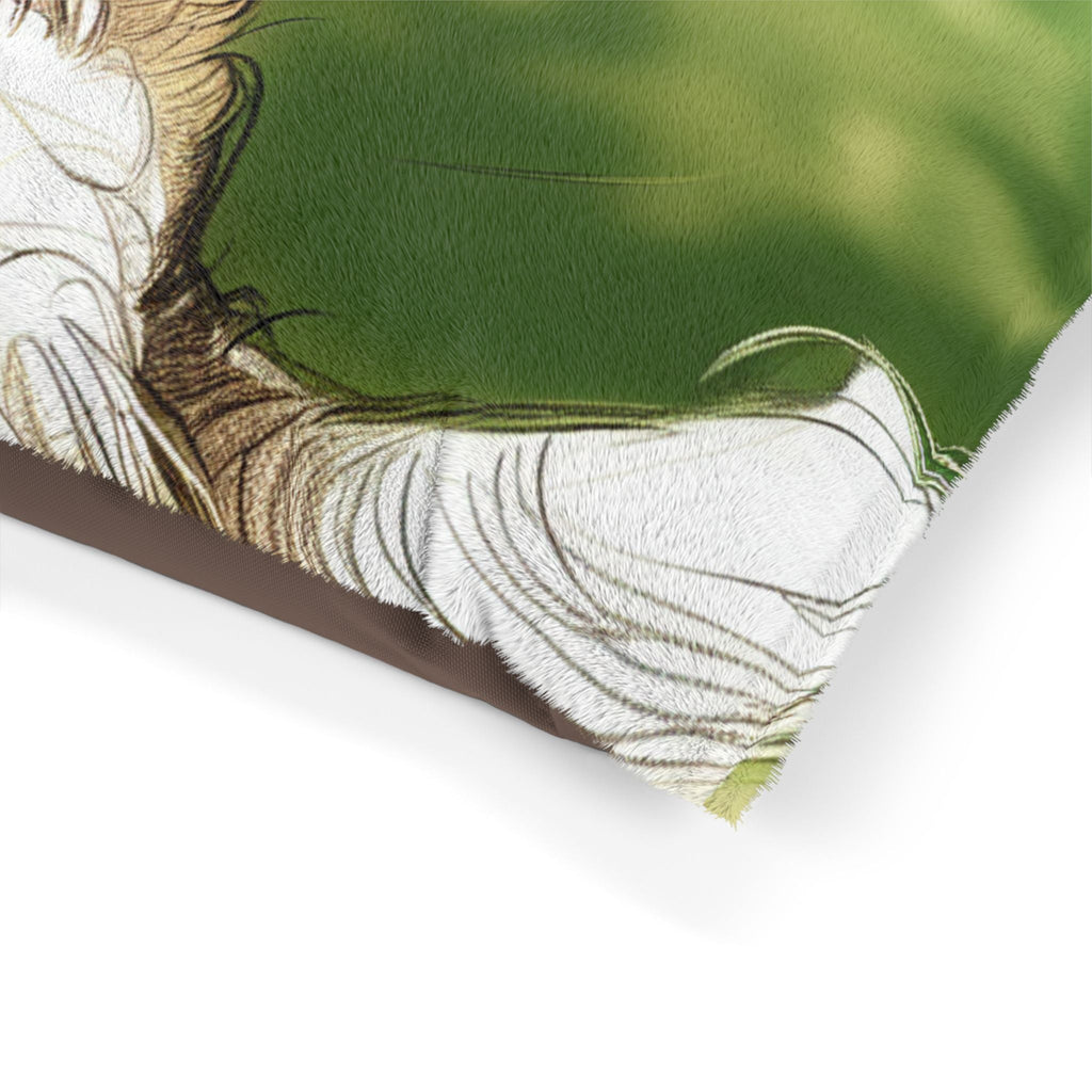 Pet Bed – Plush Dog Bed, 3 Size Options
