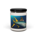 Soy Candle – Scented Jar Candle