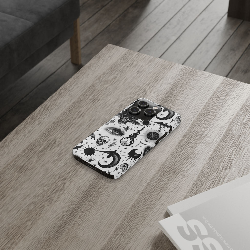 Witchy Ways Phone Case