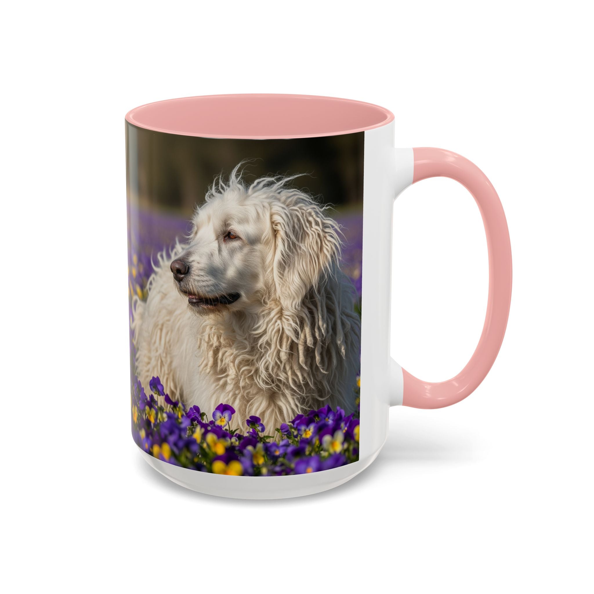 Dog Breed Theme Ceramic Mug – 11 oz & 15 oz