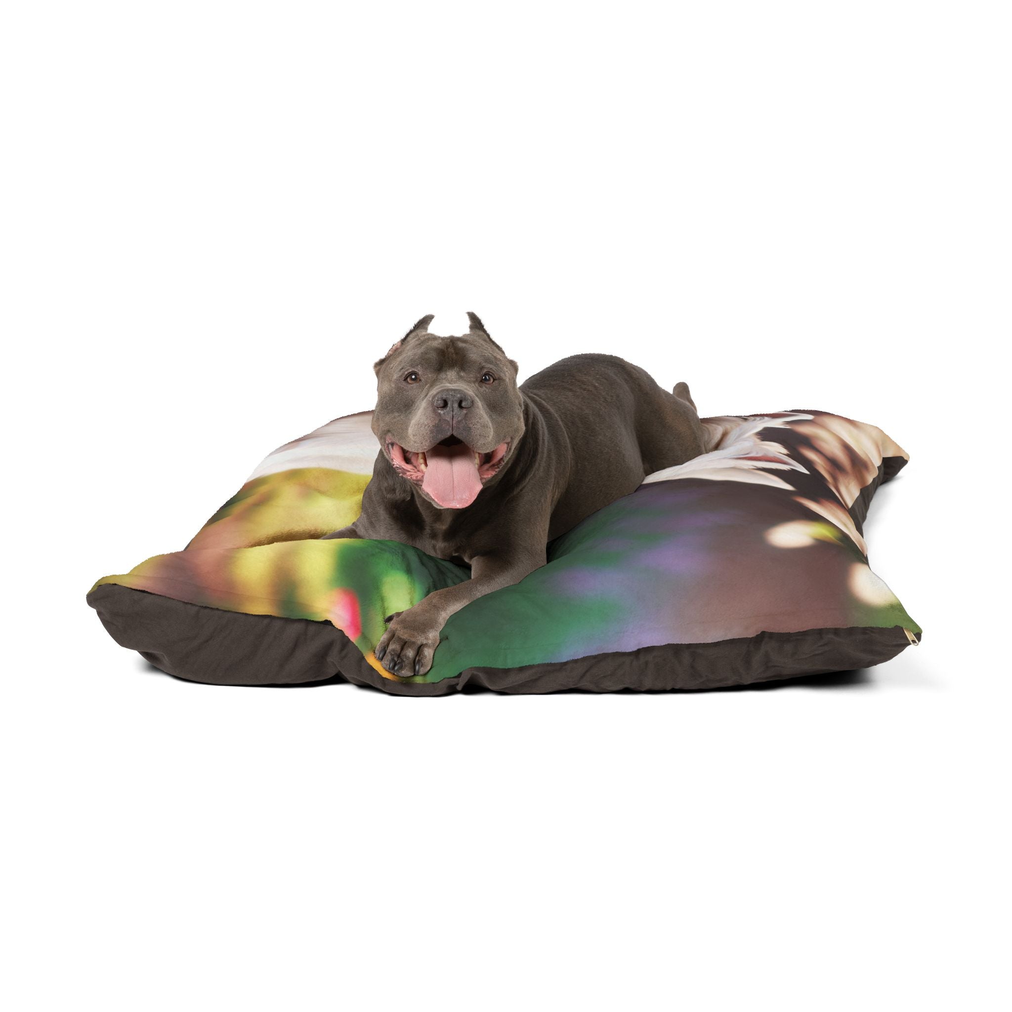 Pet Bed – Plush Dog Bed, 3 Size Options