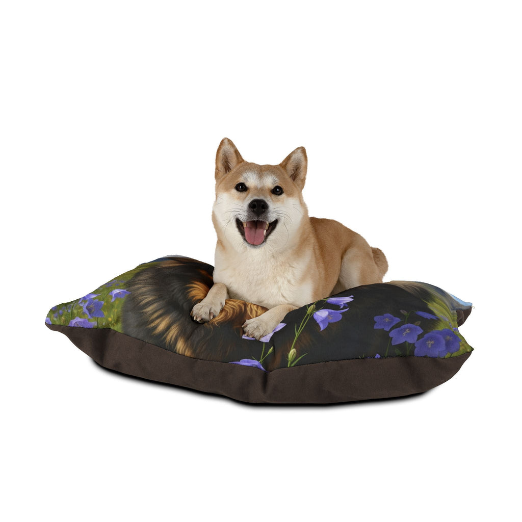 Pet Bed – Plush Dog Bed, 3 Size Options