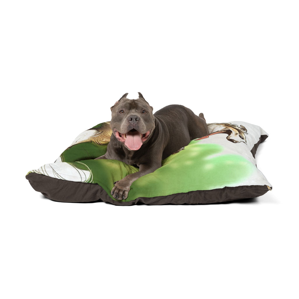 Pet Bed – Plush Dog Bed, 3 Size Options