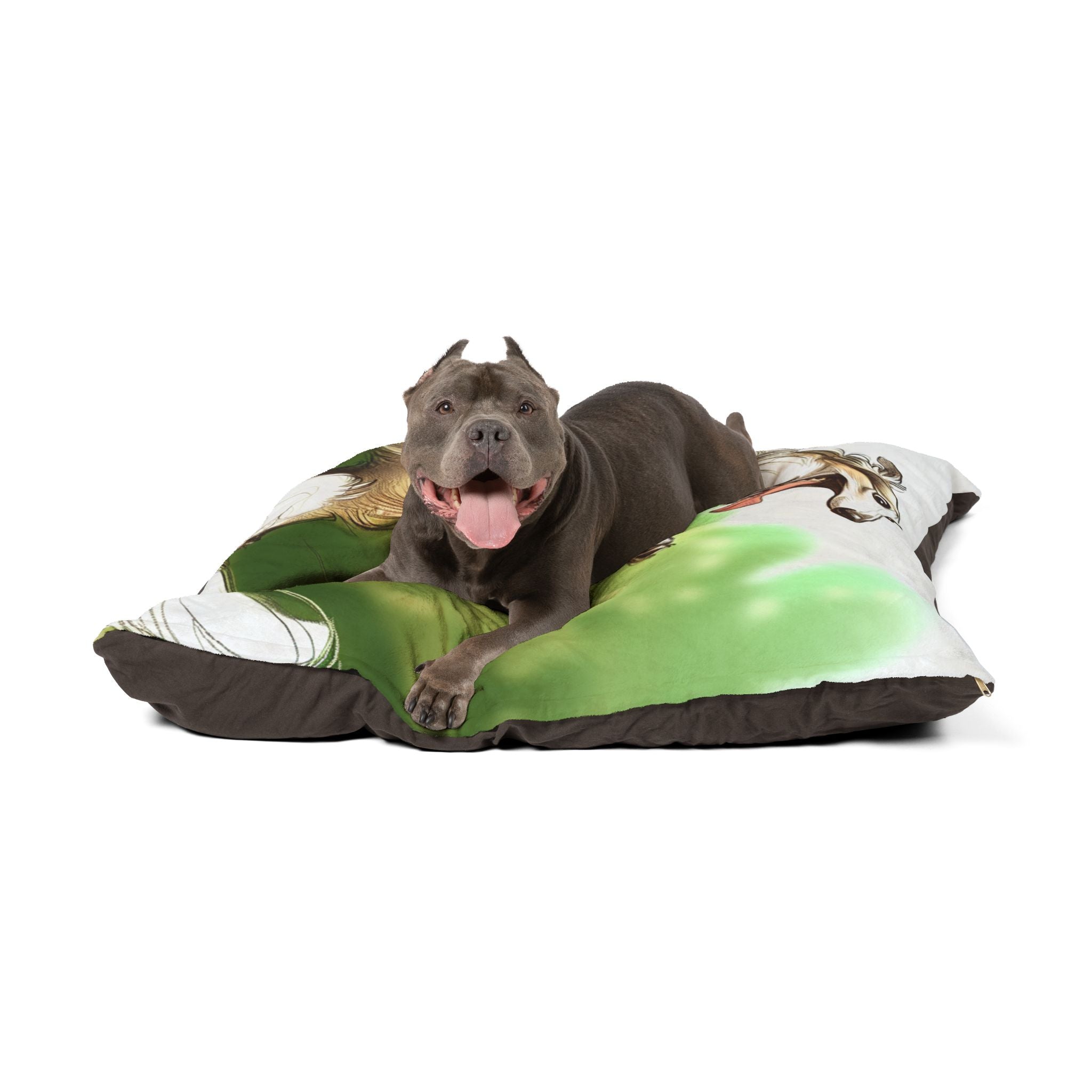 Pet Bed – Plush Dog Bed, 3 Size Options