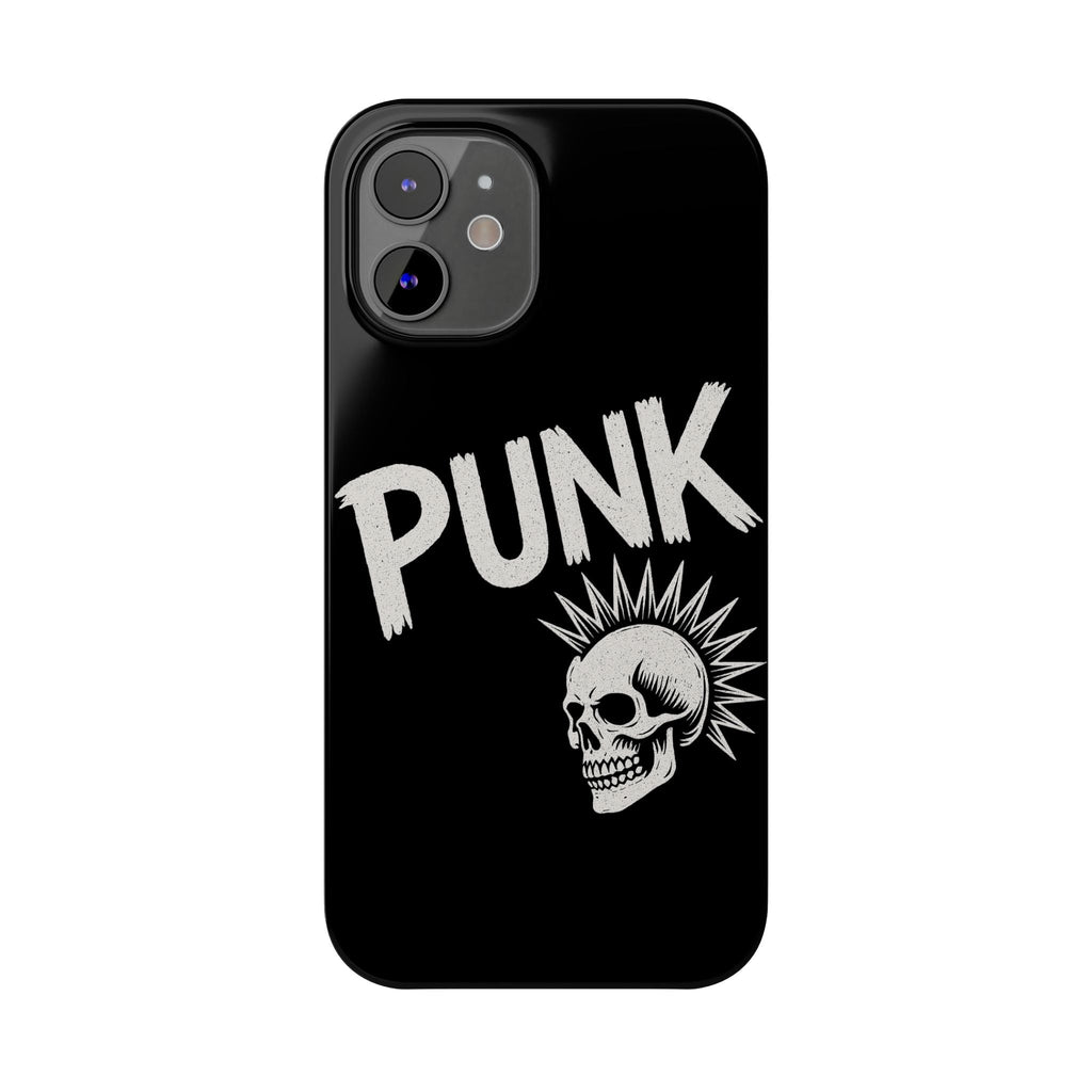 Rebel Punk Phone Case