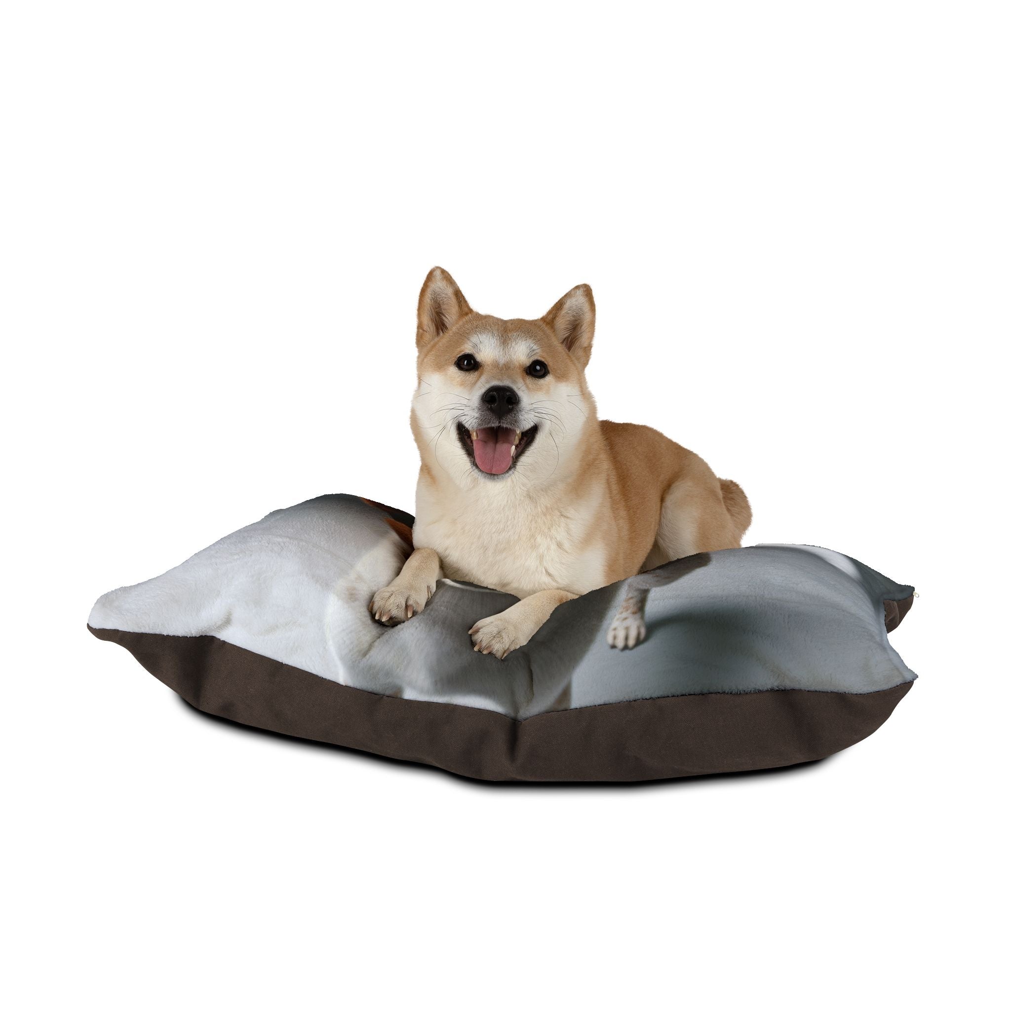 Pet Bed – Plush Dog Bed, 3 Size Options