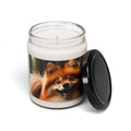 Soy Candle – Scented Jar Candle