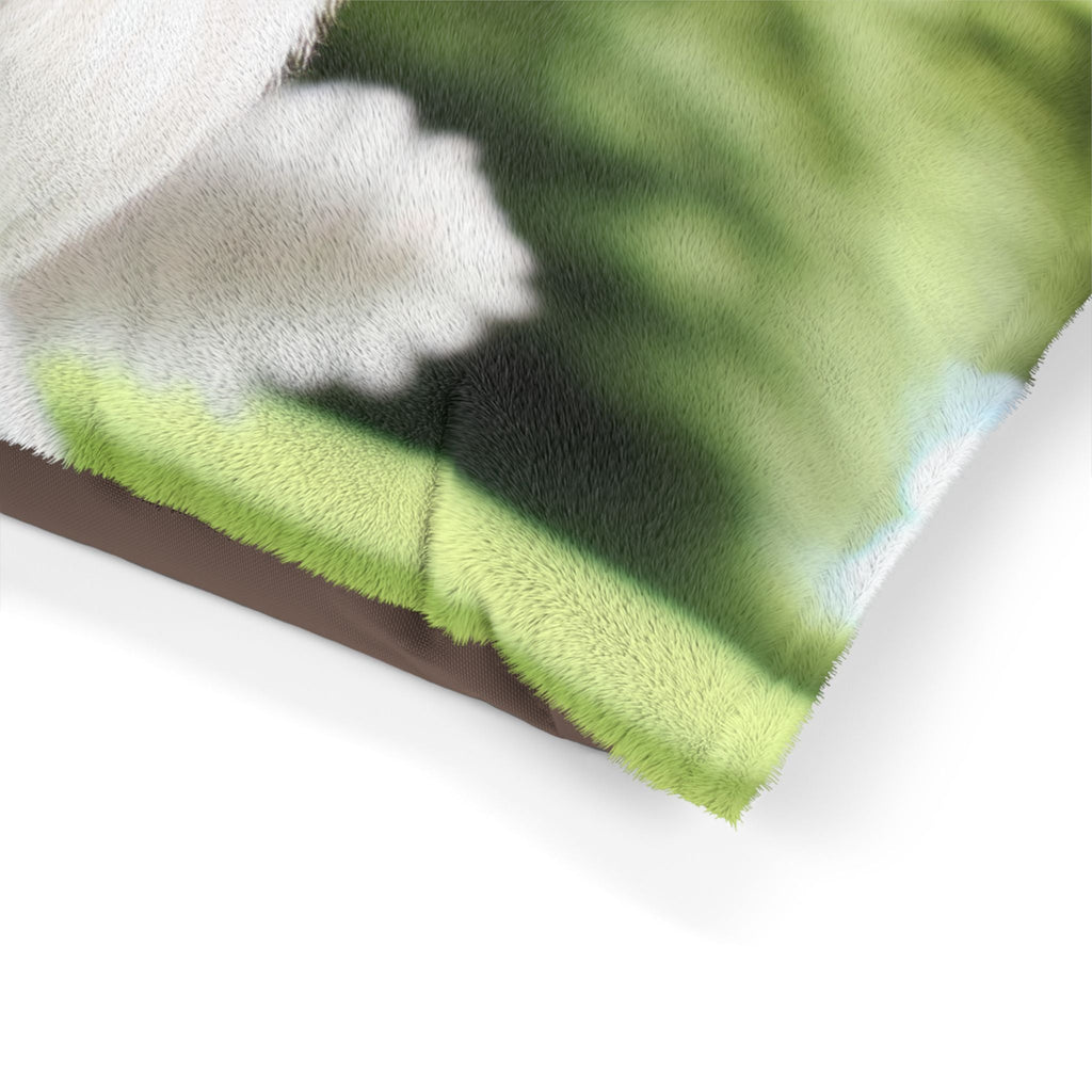 Pet Bed – Plush Dog Bed, 3 Size Options