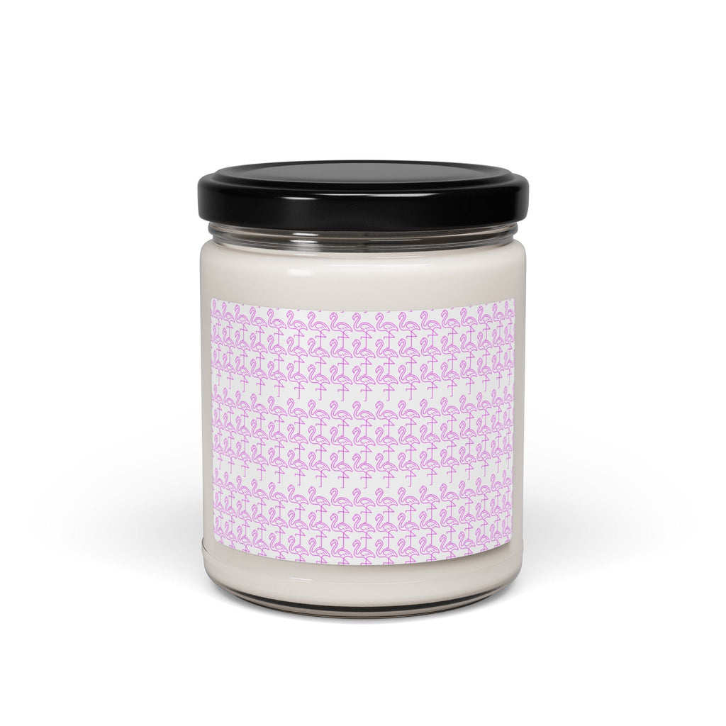 Soy Candle – Scented Jar Candle