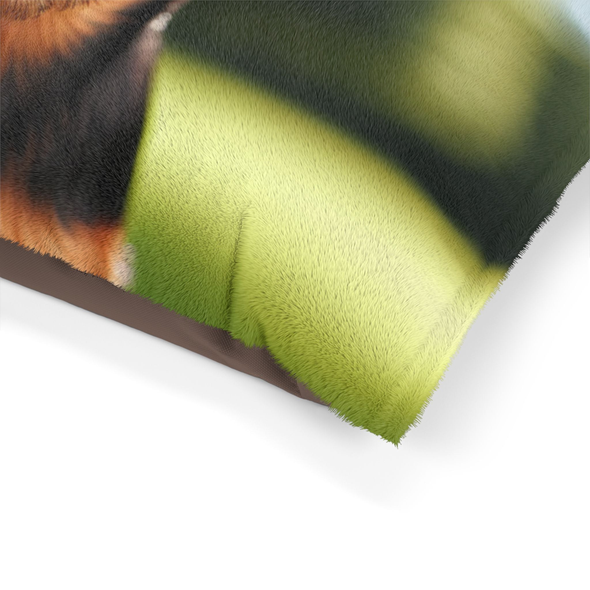 Pet Bed – Plush Dog Bed, 3 Size Options