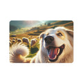 Non-Slip Pet Food Mat – Waterproof Feeding Mat for Dogs