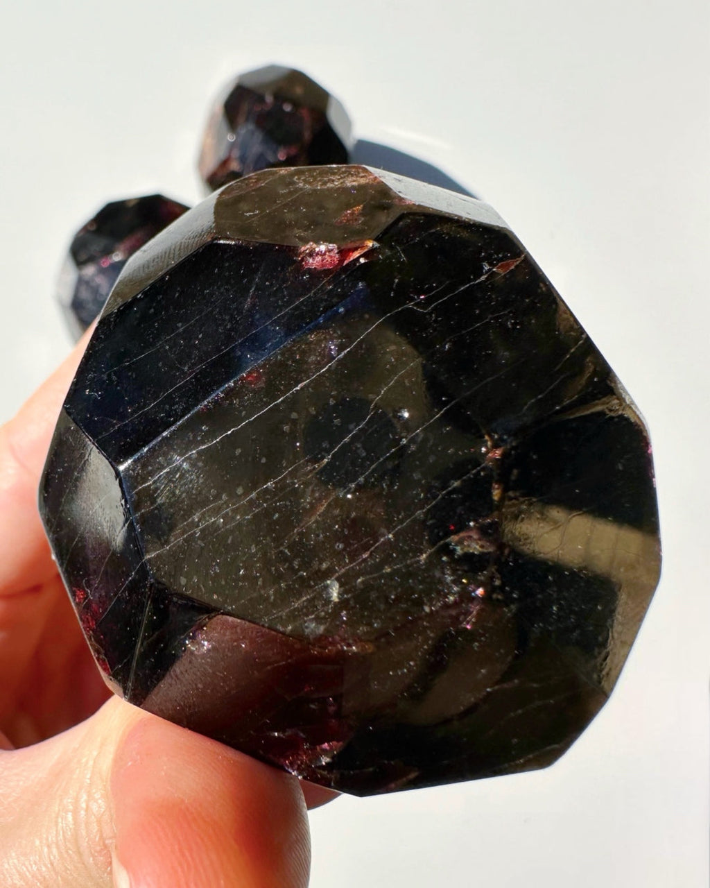 Almandine Garnet - AAA