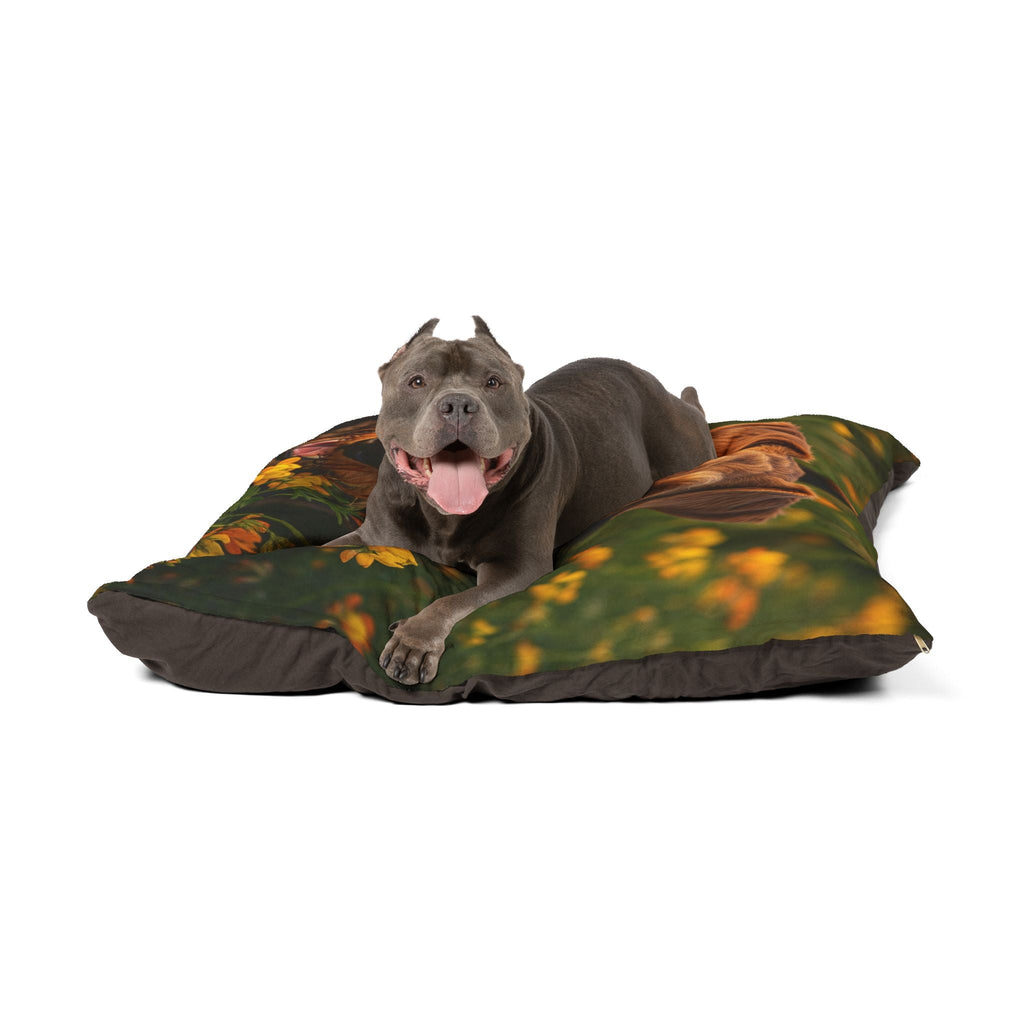 Pet Bed – Plush Dog Bed, 3 Size Options