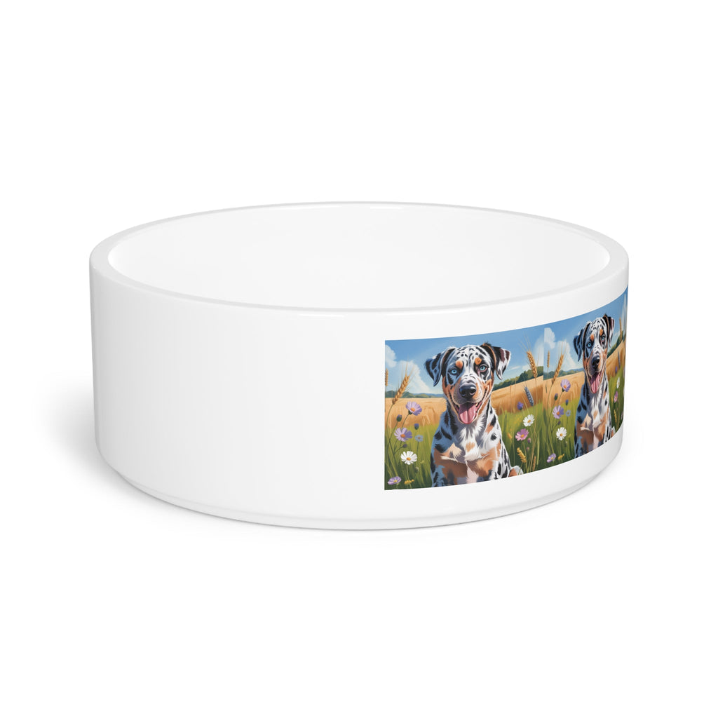 Ceramic Pet Bowl – 16 oz Dog Feeding Bowl