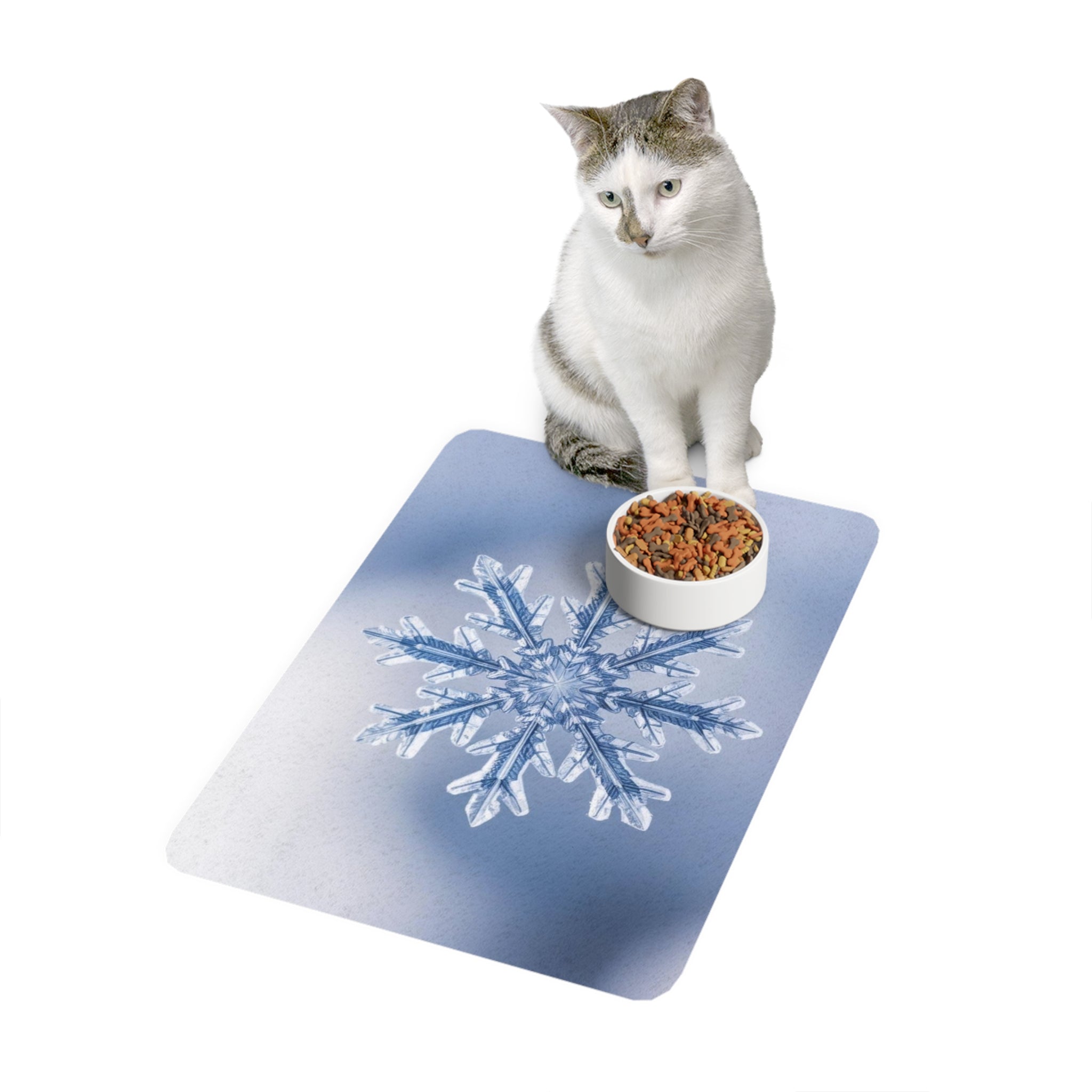 Non-Slip Pet Food Mat – Waterproof Feeding Mat for Dogs