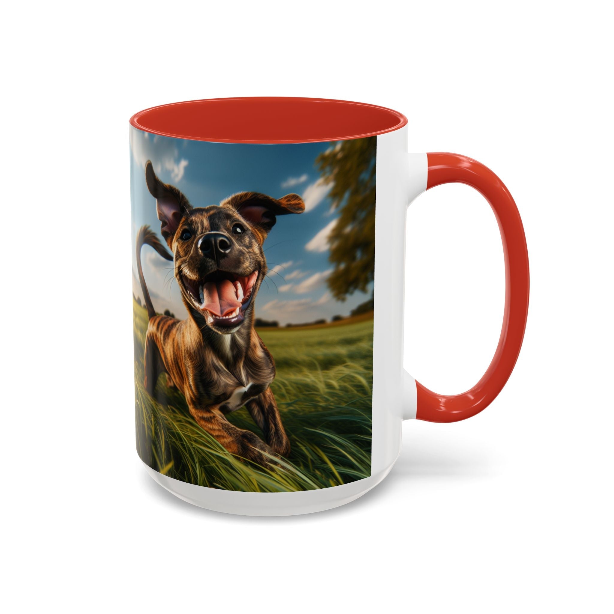 Dog Breed Theme Ceramic Mug – 11 oz & 15 oz