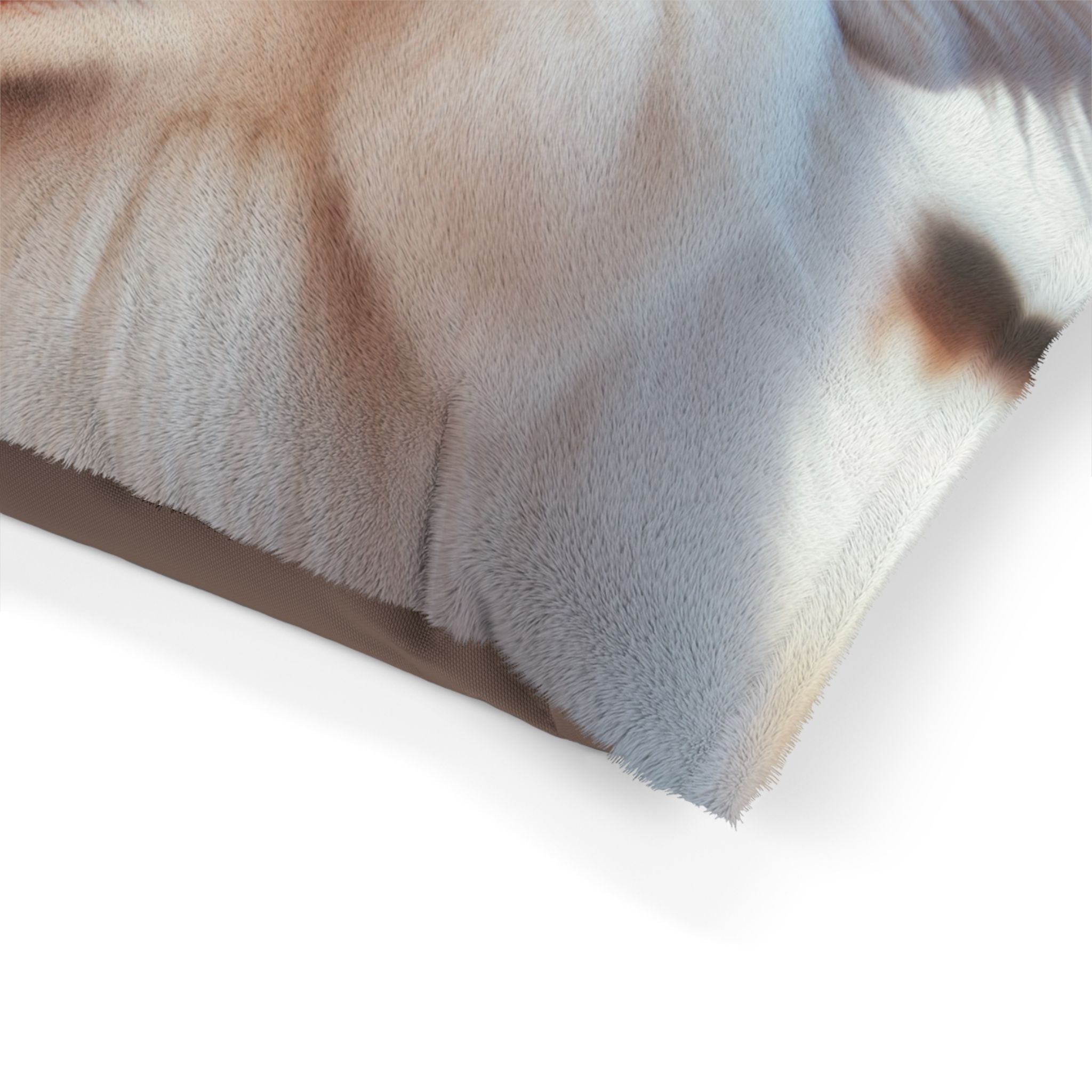 Pet Bed – Plush Dog Bed, 3 Size Options
