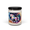 Soy Candle – Scented Jar Candle