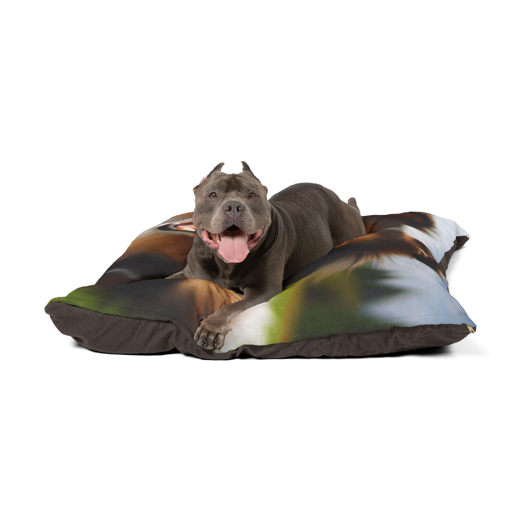 Pet Bed – Plush Dog Bed, 3 Size Options