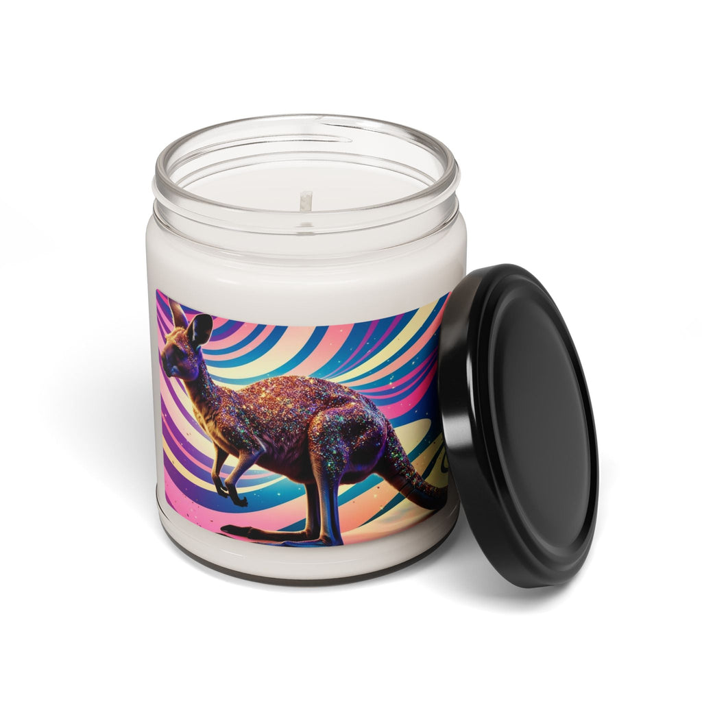 Soy Candle – Scented Jar Candle