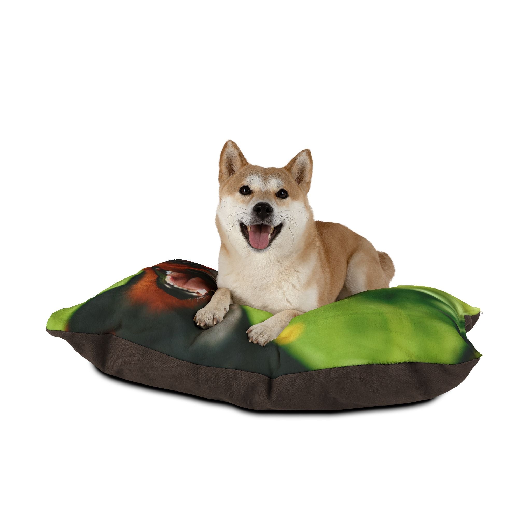 Pet Bed – Plush Dog Bed, 3 Size Options