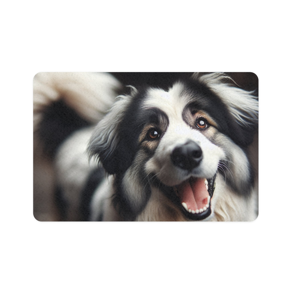 Non-Slip Pet Food Mat – Waterproof Feeding Mat for Dogs