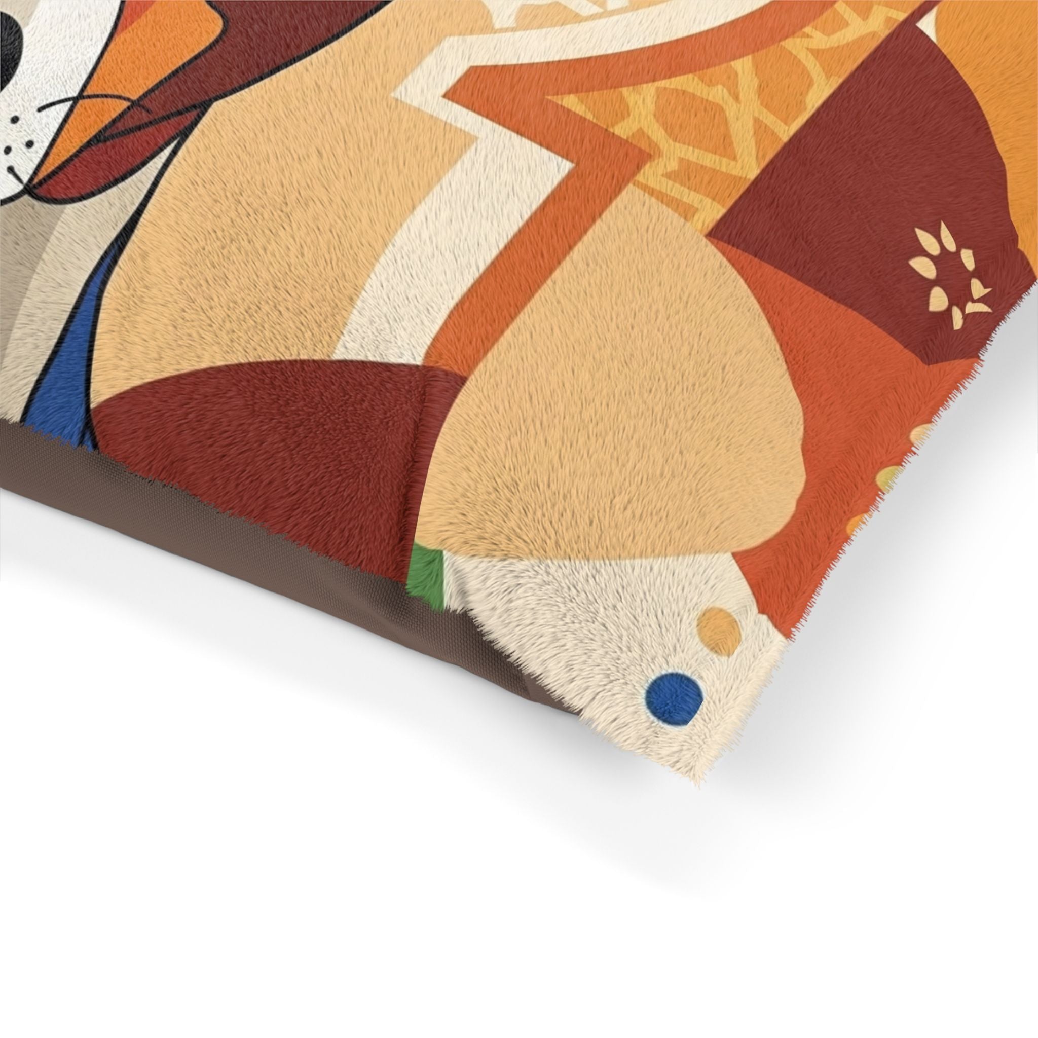 Pet Bed – Plush Dog Bed, 3 Size Options