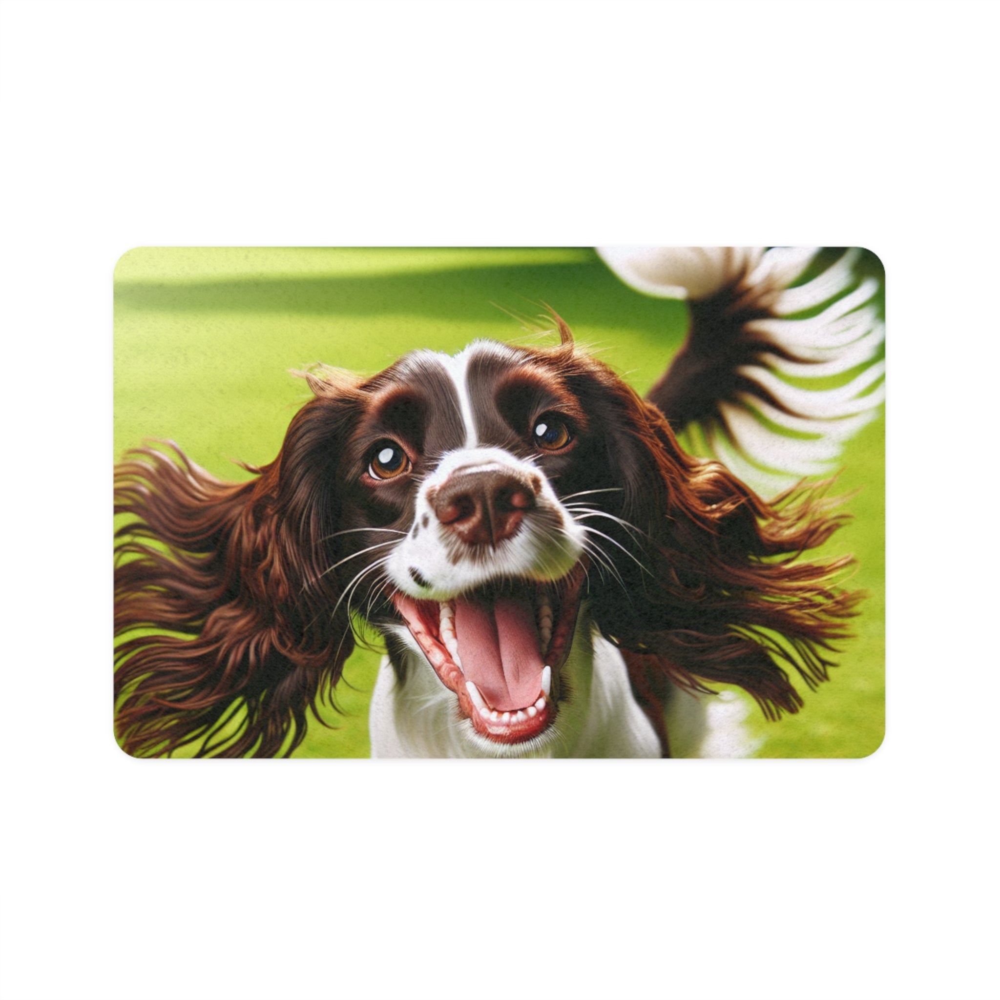 Non-Slip Pet Food Mat – Waterproof Feeding Mat for Dogs